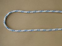Fahnenseil (Hiss Seil) 5 mm geflochten Polyester auf PP Kern