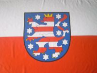 Thüringen Fahne / Flagge 90x150 cm