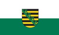 Sachsen Fahne / Flagge 60x90 cm