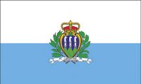 San Marino Fahne / Flagge 90x150 cm