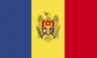 Moldau Fahne / Flagge 90x150 cm