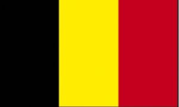 Belgien Fahne / Flagge 60x90 cm
