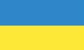 Ukraine Fahne / Flagge 90x150 cm