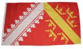 Elsass Fahne / Flagge 90x150 cm