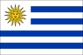 Uruguay Fahne / Flagge 90x150 cm