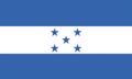 Honduras Fahne / Flagge 90x150 cm