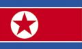 Nordkorea Fahne / Flagge 90x150 cm