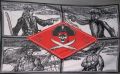 Piraten Fahne / Flagge Chief 90x150 cm