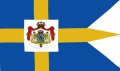 Schweden Royal Fahne / Flagge 90x150 cm
