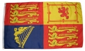 Großbritanien Royal Standarte Fahne / Flagge 90x150 cm