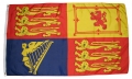 Grobritanien Royal Standarte Fahne / Flagge 90x150 cm