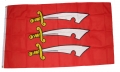 Essex Fahne / Flagge 90x150 cm