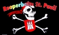 St. Pauli Reeperbahn Fahne / Flagge 90x150 cm