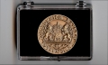 Königreich Bayern Pin (Geschenkbox 58x43x18mm)