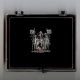 Preußische Provinz Westfalen Pin (Geschenkbox 110x90x20mm)