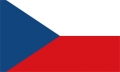 Tschechien Fahne / Flagge 150x250 cm XXL