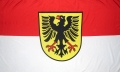 Dortmund Fahne / Flagge 90x150 cm