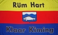 Sylt Rüm Hart Fahne / Flagge 90x150 cm