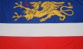 Rostock Fahne / Flagge 90x150 cm