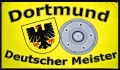 Dortmund Deutscher Meister Fahne / Flagge 90x150 cm
