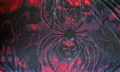 Skull Spider Fahne / Flagge 90x150 cm