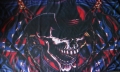 Skull Cowboy Fahne / Flagge 90x150 cm