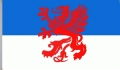 Pommern Fahne / Flagge 60x90 cm