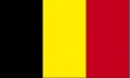 Belgien Fahne / Flagge 60x90 cm