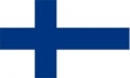Finnland Fahne / Flagge 60x90 cm