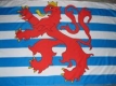Luxemburg mit Wappen Fahne / Flagge 60x90 cm