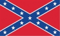 Südstaaten Fahne / Flagge 60x90 cm