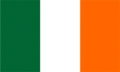 Irland Fahne / Flagge 60x90 cm
