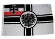 Kaiserliche Kriegsmarine Fahne / Flagge 60x90 cm
