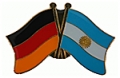 Deutschland/Argentinien Pin