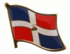 Domenikanische Republik Pin