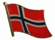 Norwegen Pin