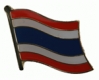 Thailand Pin