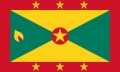 Grenada Fahne / Flagge 90x150 cm