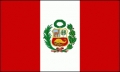 Peru Fahne / Flagge 90x150 cm