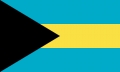Bahamas Fahne / Flagge 90x150 cm