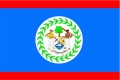 Belize Fahne / Flagge 90x150 cm