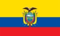 Ecuador Fahne / Flagge 90x150 cm