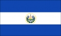 El Salvador Fahne / Flagge 90x150 cm