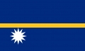 Nauru Fahne / Flagge 90x150 cm