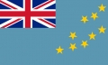 Tuvalu Fahne / Flagge 90x150 cm