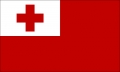 Tonga Fahne / Flagge 90x150 cm