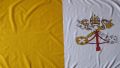 Vatikan Fahne / Flagge 90x150 cm