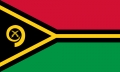 Vanuatu Fahne / Flagge 90x150 cm