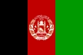 Afghanistan Fahne / Flagge 90x150 cm