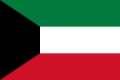 Kuwait Fahne / Flagge 90x150 cm